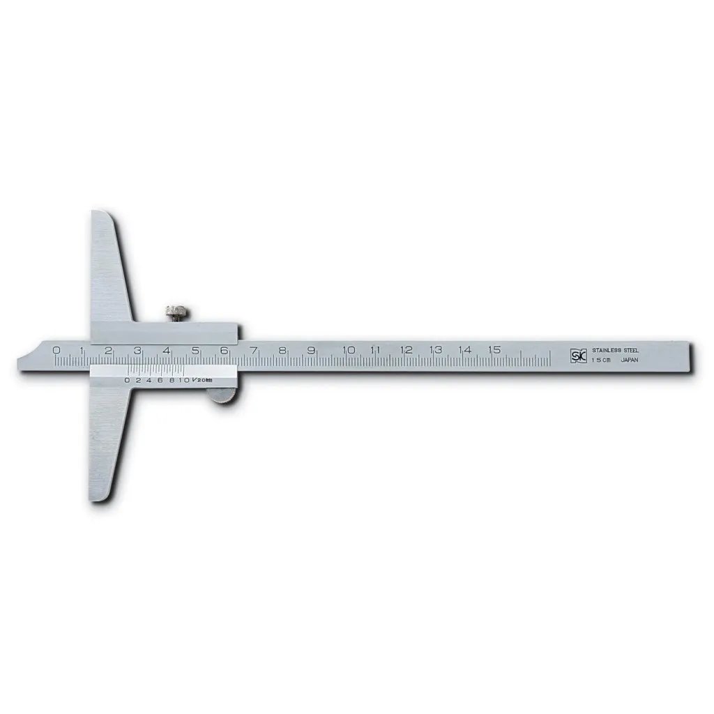 Vernier Depth Gauges CDS Series