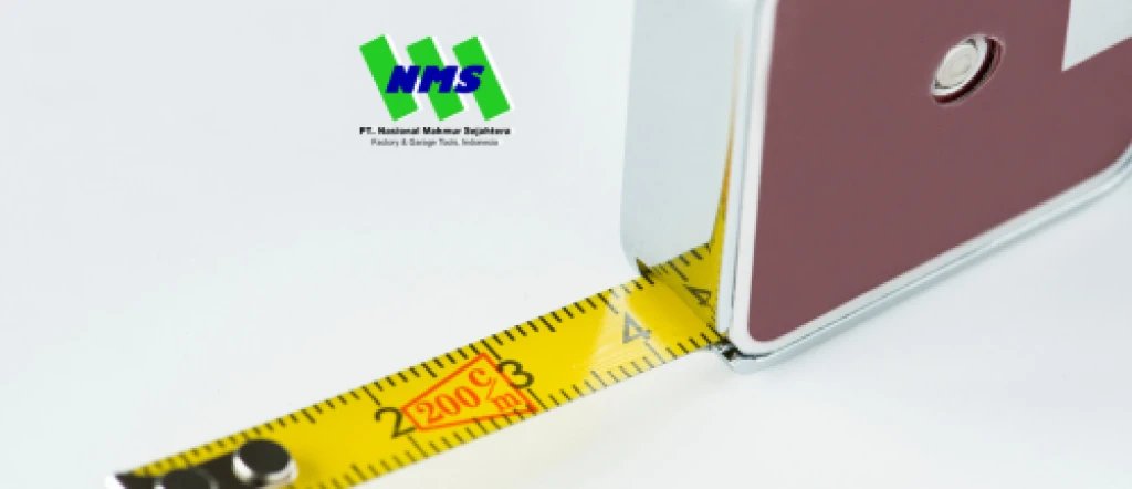 Jenis Jenis Alat Ukur Meteran