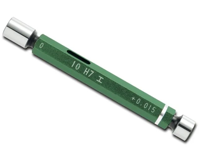 Limit Plug Gauge H7 for mnfgLP Series