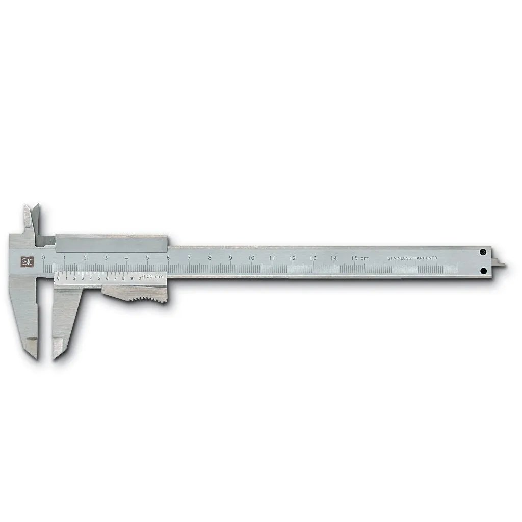 Vernier Calipers w Thumb Clamp THS Series