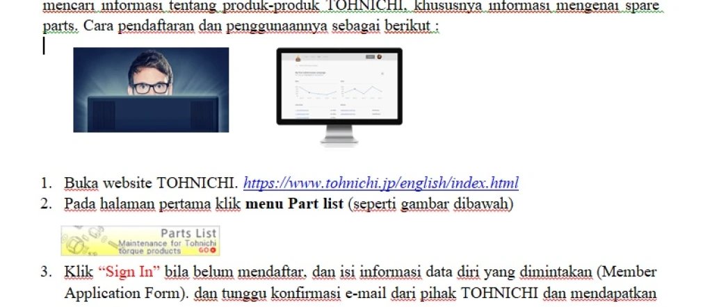 NEWSLETTER#1 - No. 001/NL.NMS/II/2014