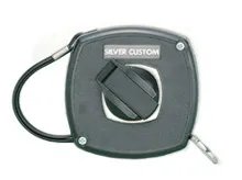 Epoxy Resin Painted Steel Silver Custom VC10