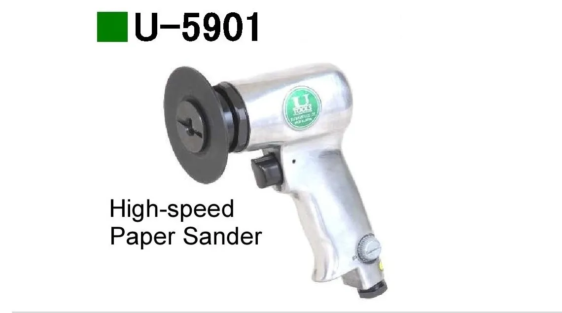 U5901 3 Paper Sander