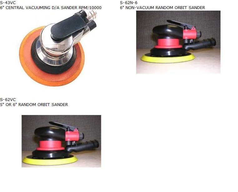 UNOAIR AIR SANDER (VACUUMING TYPE RANDOM ORBITAL) 3 vacuuming_type_random_orbital_sanders_p3