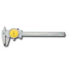 Dial Calipers opt w Carbide Tipped Meas FaceDVC Series