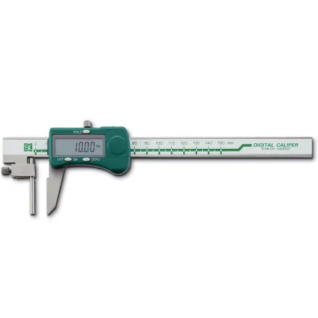 Digital Tube Thickness Calipers (D-150T) 1