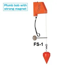 Plumb Bob with Strong Magnet FS1