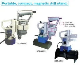 Mini Type Magbore KCDM