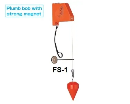 Plumb Bob with Strong Magnet (FS-1) 1