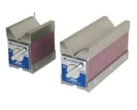 Magnetic V-Holder (KVS) 1