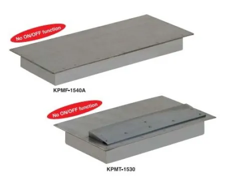 Plate Magnet (KPMF/KPMT) 1