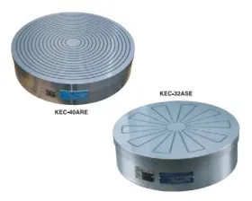 Electromagnetic Chucks  Circular Type KECARAS