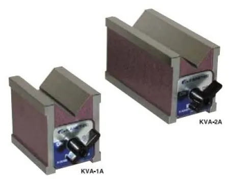 Magnetic V-Holder (KVA) 1