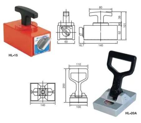 Hand Lifma (HL) 1