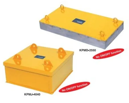 Suspended Plate Magnet (KPMD/KPMJ) 1