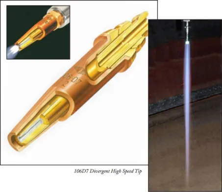 Oxy Fuel Gas Cutting Tips (106) 1