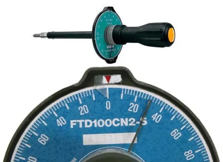 Dial Indicating Torque Driver (FTD-S) 1