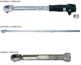 Click Type Torque Wrench QLQLE