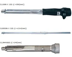 Click Type Torque Wrench CLCLE
