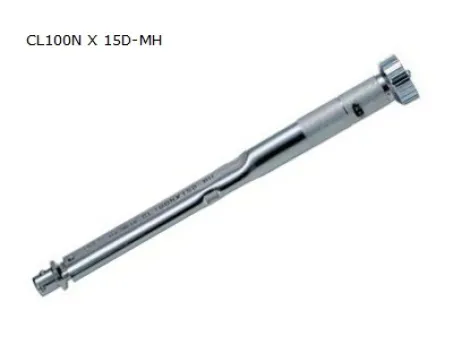 Click Type Torque Wrench (CL-MH) 1