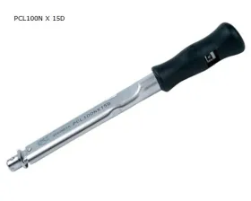 Click Type Torque Wrench PCL