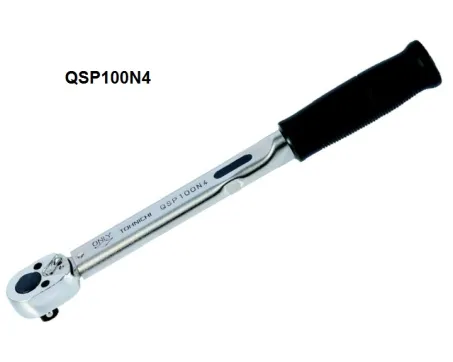 Click Type Torque Wrench (QSP) 1