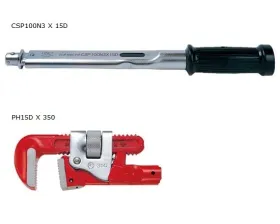 Click Type Torque Wrench CSP