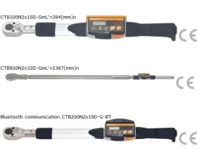 Digital Type Torque Wrench CTB2G