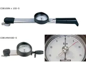 Dial Indicating Torque Wrench CDBS