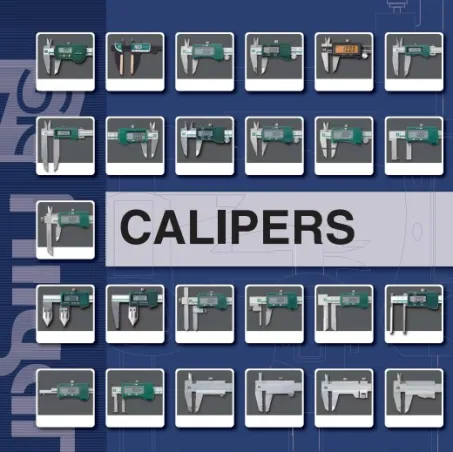 Digital Fine Calipers (DFC Series) 3