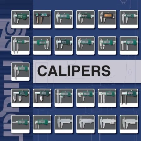 Vernier Calipers (VC Series) 3