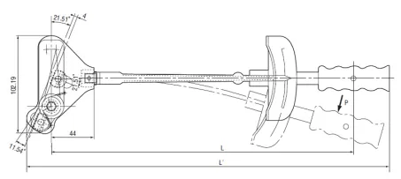 Rope Tension Meter (RPTM) 3