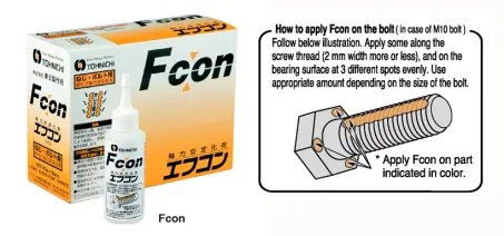 Bolt Tension Stabilization (Fcon) 1