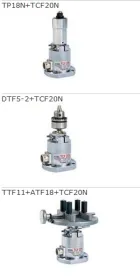 Attachment for TCF TPDTFTTF ATF