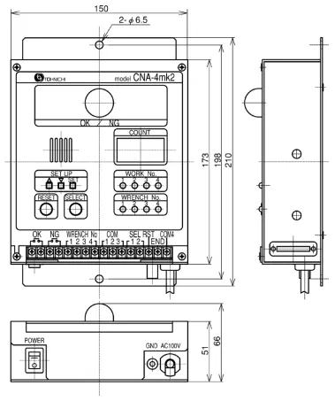 Count Checker (CNA-4mk2) 3