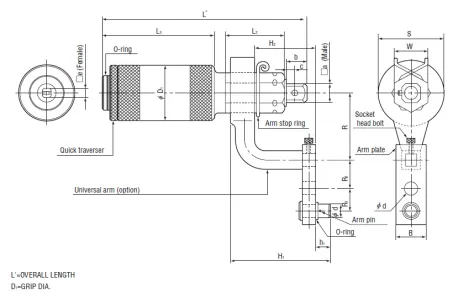 10:1 Ratio Torque Multiplier (DECA) 3