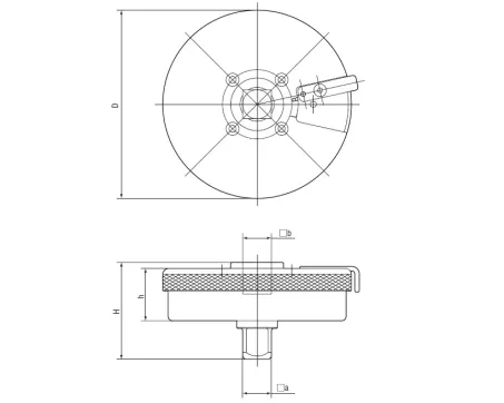 Ratchet Adapter (RA) 3