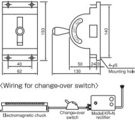Hysteresis Manual Switch (S-2A) 2