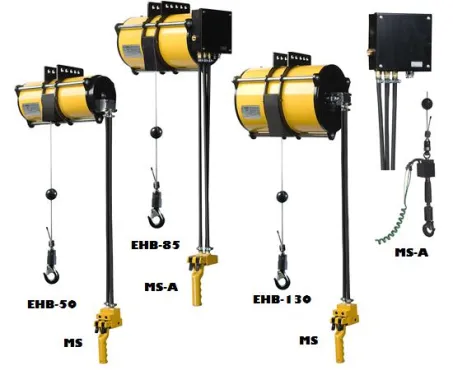 Air Balancer (EHB) 1