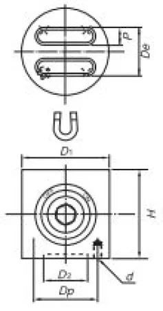 Magnetic Mini Chuck (MMC) 2