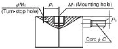 Electromagnetic Holder (KE-D.E) 2