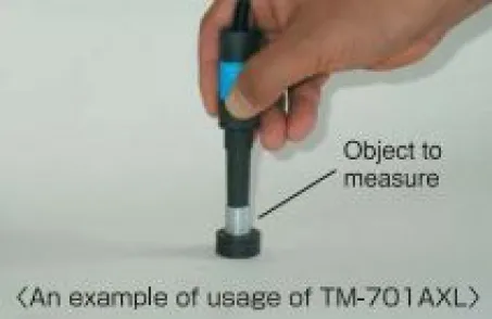 Measurement Probe for Tesla Meter (TM-801PRB.AXL) 2