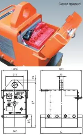 Battery Ace (LME) 2