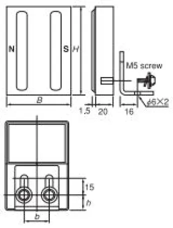 Steel Sheet Separator "Floater" (KF-T) 2