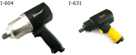 AIR IMPACT WRENCH (3/4" HEAVY DUTY) 3