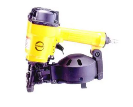 HEAVY DUTY COIL ROOFING NAILER (R-45) 1