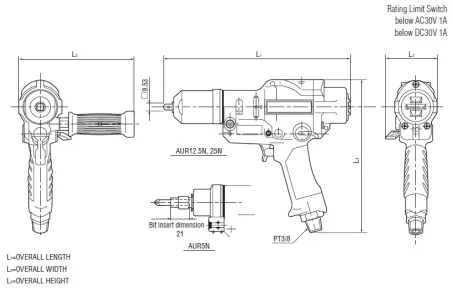 Power Torque Drivers (AUR) 2