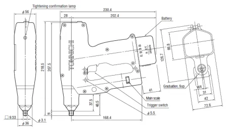 Power Torque Drivers (HAT) 2