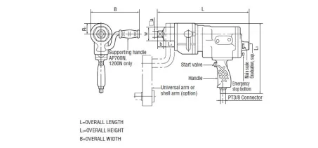 Power Torque Wrench (AP) 2