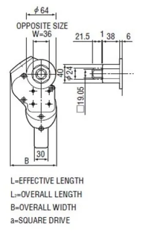 Power Torque Wrench (DAP) 2